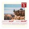 Mojave Sand Beige Mat Board for 31x31 Frames - Fits 26x26 Photos